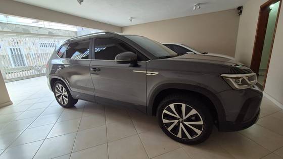 VOLKSWAGEN TAOS 1.4 250 TSI TOTAL FLEX HIGHLINE AUTOMÁTICO VOLKSWAGEN TAOS 1.4 250 TSI TOTAL FLEX HIGHLINE AUTOMÁTICO